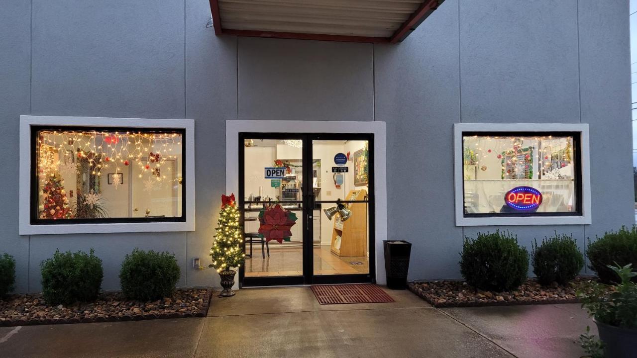 Super 8 By Wyndham Arkadelphia Caddo Valley Area Exterior foto