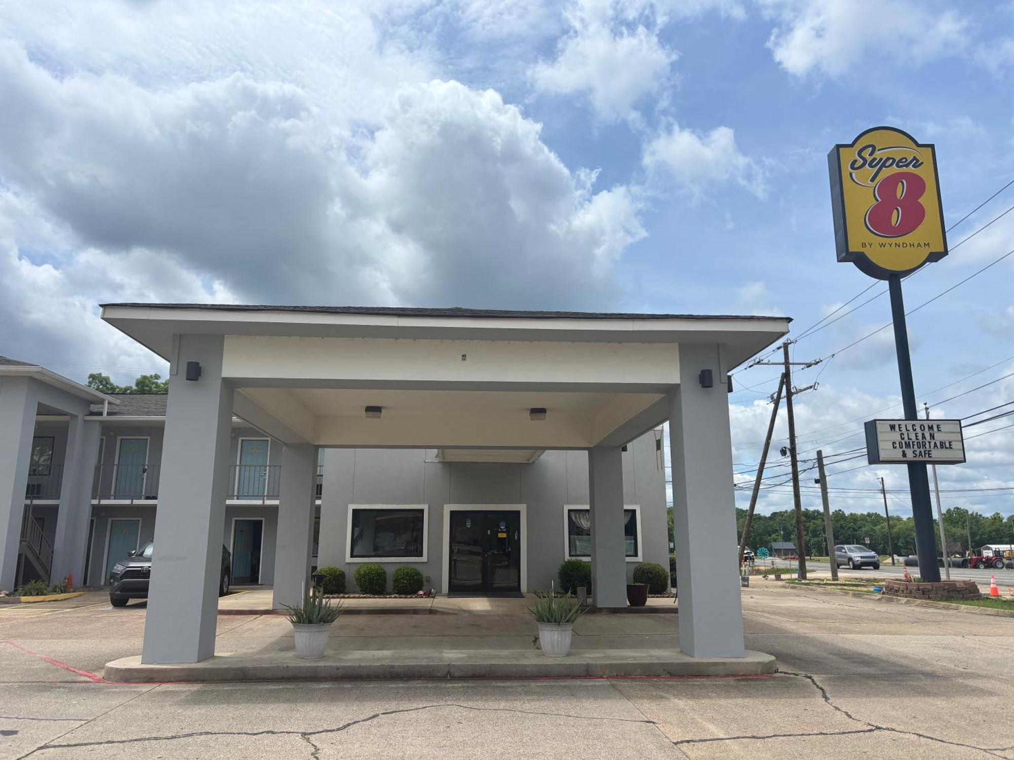 Super 8 By Wyndham Arkadelphia Caddo Valley Area Exterior foto